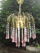 Lustre venini murano d'occasion  Reuilly