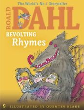 Revolting rhymes roald for sale  UK