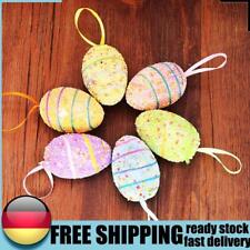 6pcs easter eggs for sale  Shipping to Ireland
