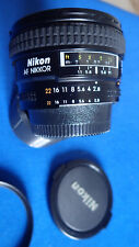 Objectif nikon nikkor d'occasion  Blagnac