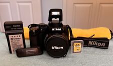 Câmera Digital Nikon COOLPIX P100 10.3MP 26x Zoom - Preta - Flip LCD - Pacote - comprar usado  Enviando para Brazil