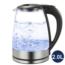 Wasserkocher glas glaswasserko gebraucht kaufen  Buseck