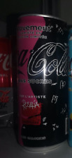lattine Coca Cola: COKE CREATIONS - MOVEMENT - france segunda mano  Embacar hacia Argentina
