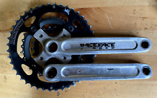 Raceface forged chainset for sale  Shipping to Ireland