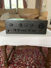 Technics vintage amplifier for sale  Shipping to Ireland