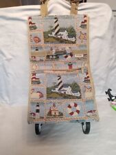 Jade lighthouses tapestry for sale  Fleetwood