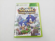Sonic generations for sale  Lake Elmo