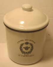 Enamelware canister hotel for sale  Greensboro
