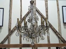 Large antique chandelier for sale  RYE