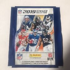 Panini nfl 2019 for sale  EASTBOURNE