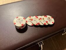 Paulson pharaoh poker for sale  Shipping to Ireland