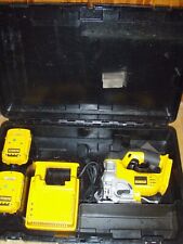 Dewalt cordless jigsaw for sale  Shipping to Ireland