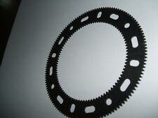 Meccano black gear for sale  NORWICH