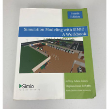 Simulation modeling simio for sale  Raleigh