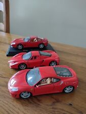 Burago ferrari model for sale  WELLINGBOROUGH