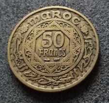 Monnaie maroc francs d'occasion  Saint-Étienne-de-Saint-Geoirs