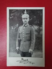 Ww1 cartolina 1915 usato  Villa Celiera
