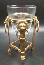 brass lion head for sale  Clintonville