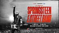 Bruce springsteen and usato  Napoli