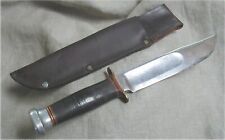 vintage fighting knife for sale  USA