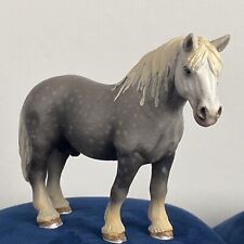 Schleich percheron horse for sale  ROMFORD