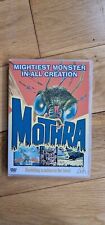 Mothra 1961 dvd for sale  PRESTWICK