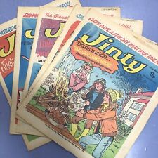 Jinty five comics for sale  HOLYWOOD