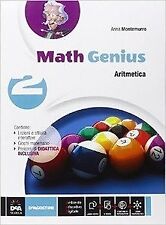 Math genius aritmetica usato  Acqualagna