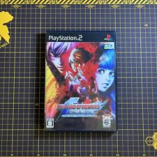 The King of Fighters 2002 Match Unlimited Japão Importado PlayStation 2 PS2 CIB comprar usado  Enviando para Brazil