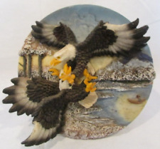 Two eagles resin for sale  Semmes