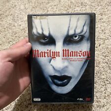 DVD Guns God & Government World Tour Marilyn Manson Frete Grátis comprar usado  Enviando para Brazil