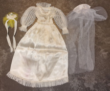 1974 bride brautkleid gebraucht kaufen  Odenkirchen