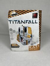Mouse para juegos Mad Catz R.A.T 3 TitanFall edición de coleccionista RARO nuevo caja abierta segunda mano  Embacar hacia Mexico