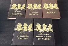 Lotto libri serie usato  Carrara