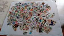 Lot 520 timbres d'occasion  Donzy