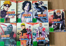 Naruto shippuden dvd gebraucht kaufen  Zernien