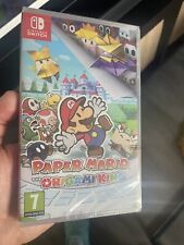 Paper mario the d'occasion  Rennes-