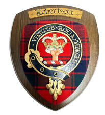 Crest with robertson usato  Oria