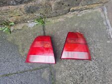 vw bora rear lights for sale  BRADFORD