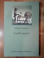 William faulkner cavalli usato  Cento