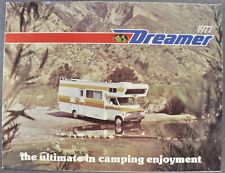 1977 dreamer motorhome for sale  Olympia