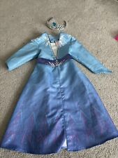 Elsa costume 3 for sale  MANCHESTER