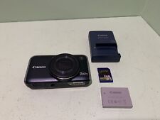 Canon PowerShot SX 210 IS 14.1MP 14x Digital Camera - Black for sale  Shipping to South Africa