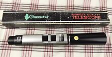 Greenkat zoom telescope for sale  Shipping to Ireland