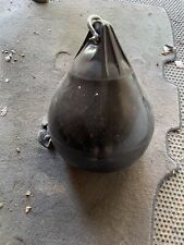 Aqua punch bag for sale  CANTERBURY