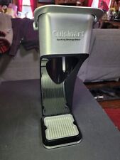 Cuisinart sparkling beverage for sale  Shipping to Ireland