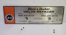 Vintage black decker for sale  Longmeadow