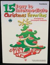 Easy intermediate christmas for sale  Hicksville