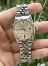 Rolex datejust 1601 for sale  Mount Holly