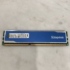 RAM MEMORIA KINGSTON HYPERX BLU KHX1600C10D3B1K2/16G 8 GB PC3 DDR3-1600 MHZ T12-A2 segunda mano  Embacar hacia Argentina